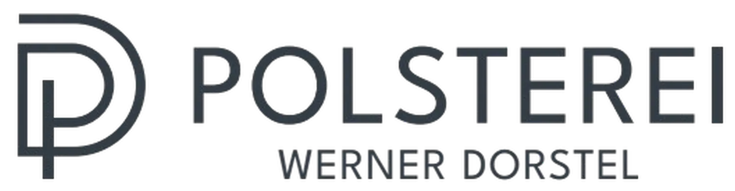 Polsterei Dorstel - handwerkliches Können - Logo