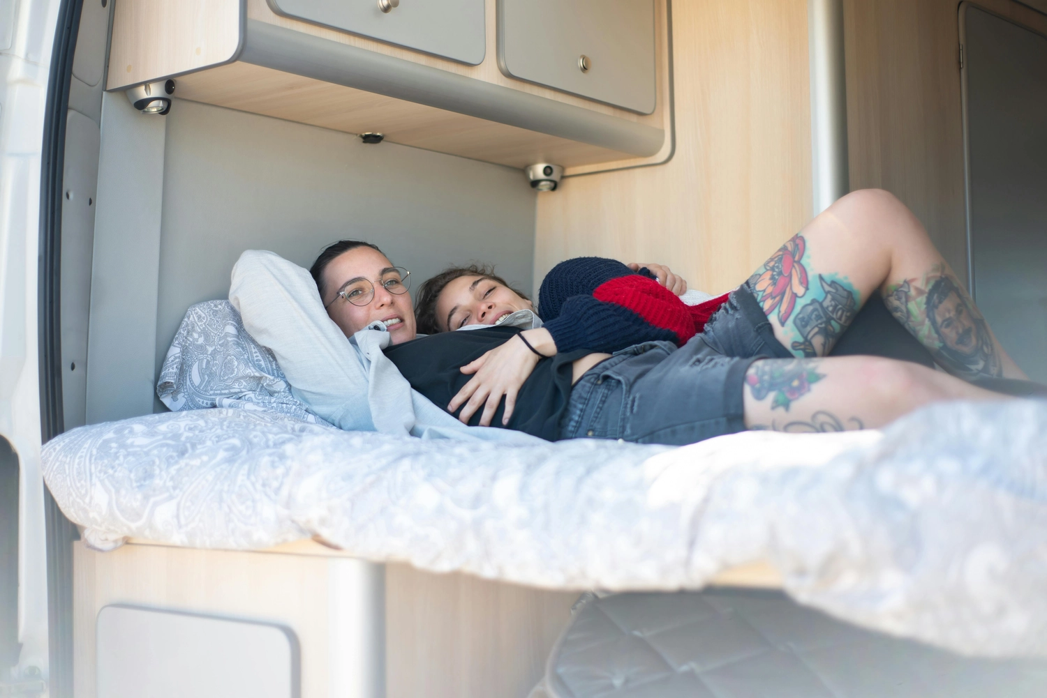 Polsterei Dorstel - fachmännisches Handwerk - Wohnmobile & Caravan – Neubezüge & Matratzen nach Maß